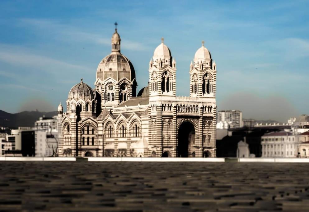 T2 Canebiere Марсель Экстерьер фото